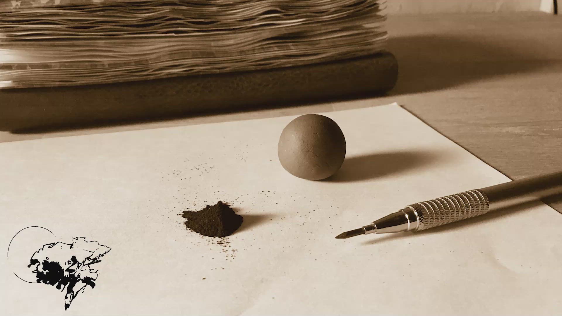 Video thumbnail for GRL Drawing mechanical pencil demonstration