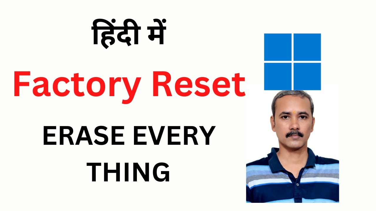 'Video thumbnail for How to Reset Windows 11 to Factory Settings?'