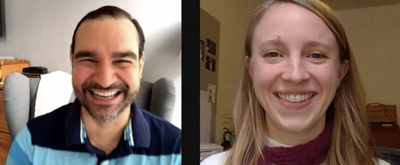 Video thumbnail for Exclusive: Javier Muñoz Shines a Spotlight on the Helpers of the Broadway Relief Project