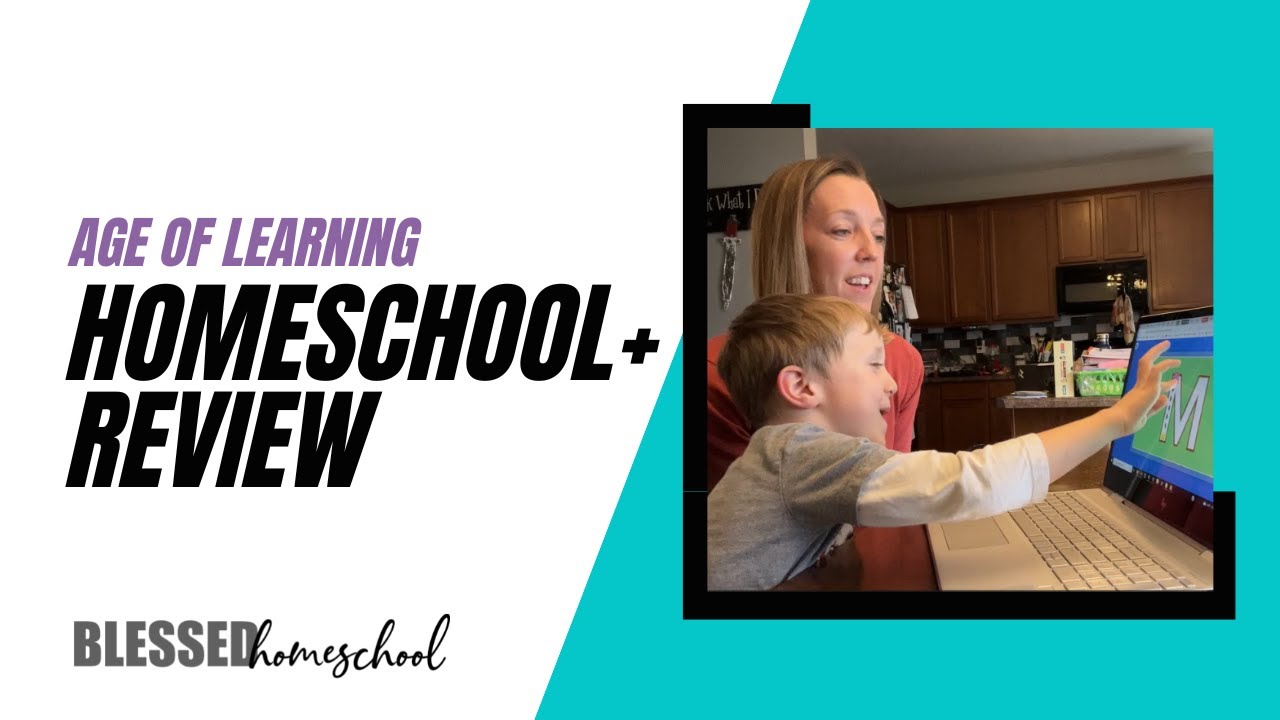 Video thumbnail for Homeschool+ Curriculum Review