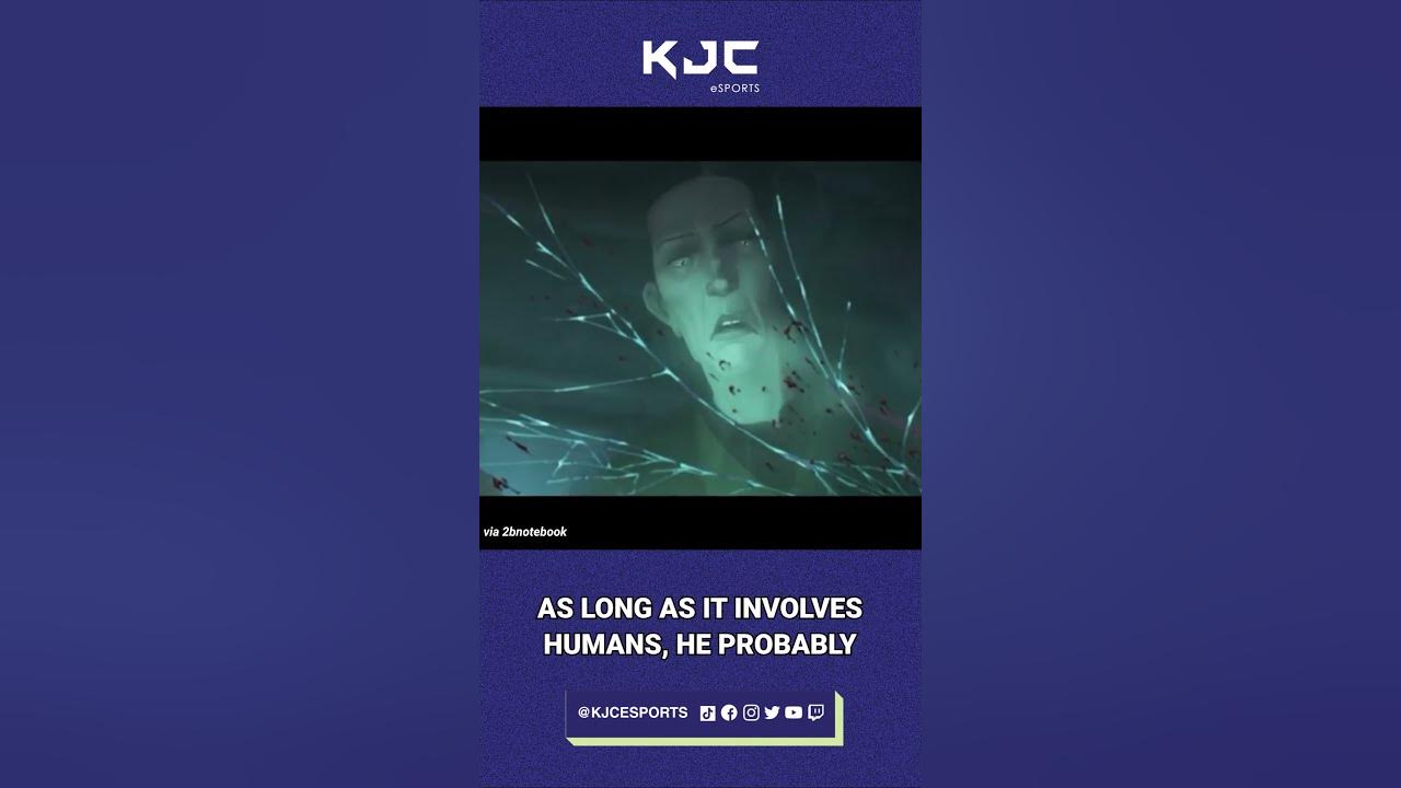 Video thumbnail for Singed has been underrated gem but have you known these facts about him?