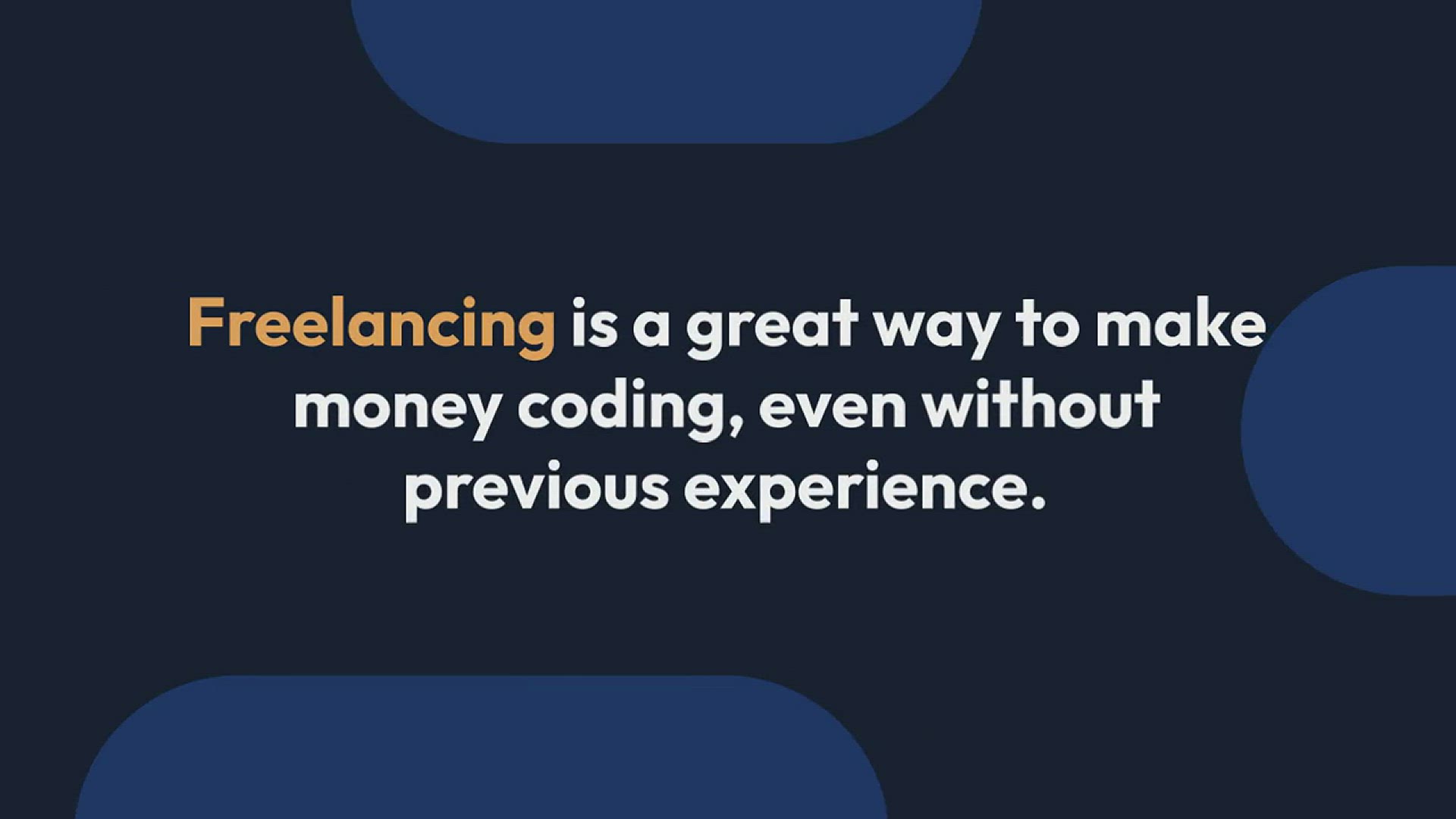 'Video thumbnail for How I Made My First $1,000 Freelancing Online (Beginner's Guide)'