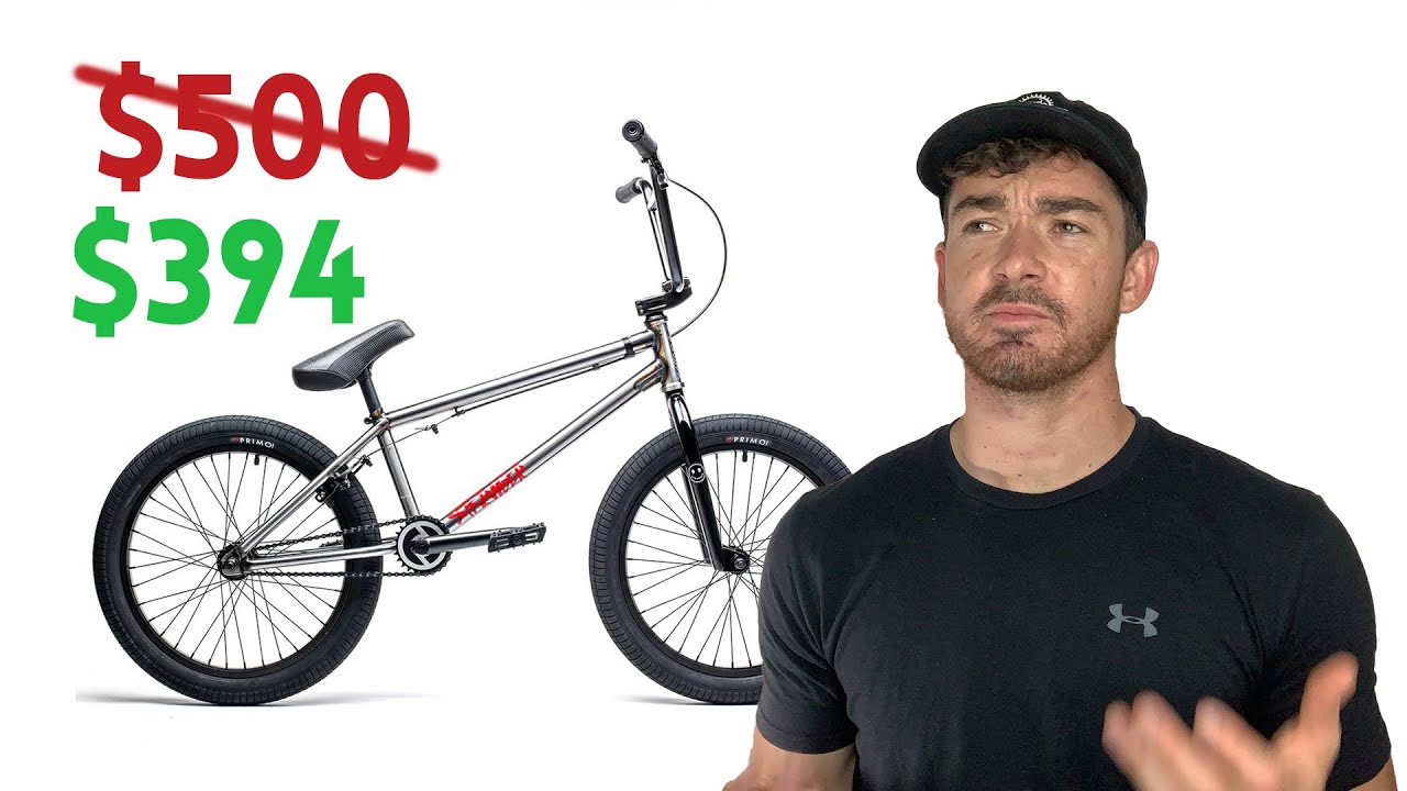 Video thumbnail for My Thoughts on Stranger BMX Bikes - (NO A FAN) 🤫
