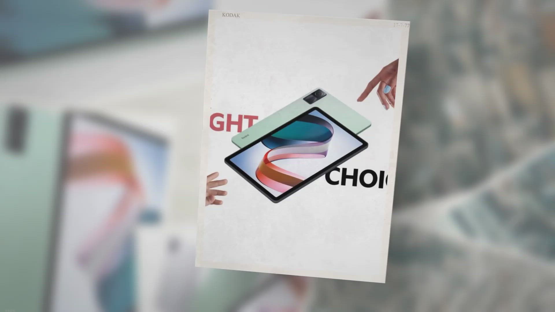 Video thumbnail for Redmi Pad with Helio G99 SoC, 8000 mAh battery goes official