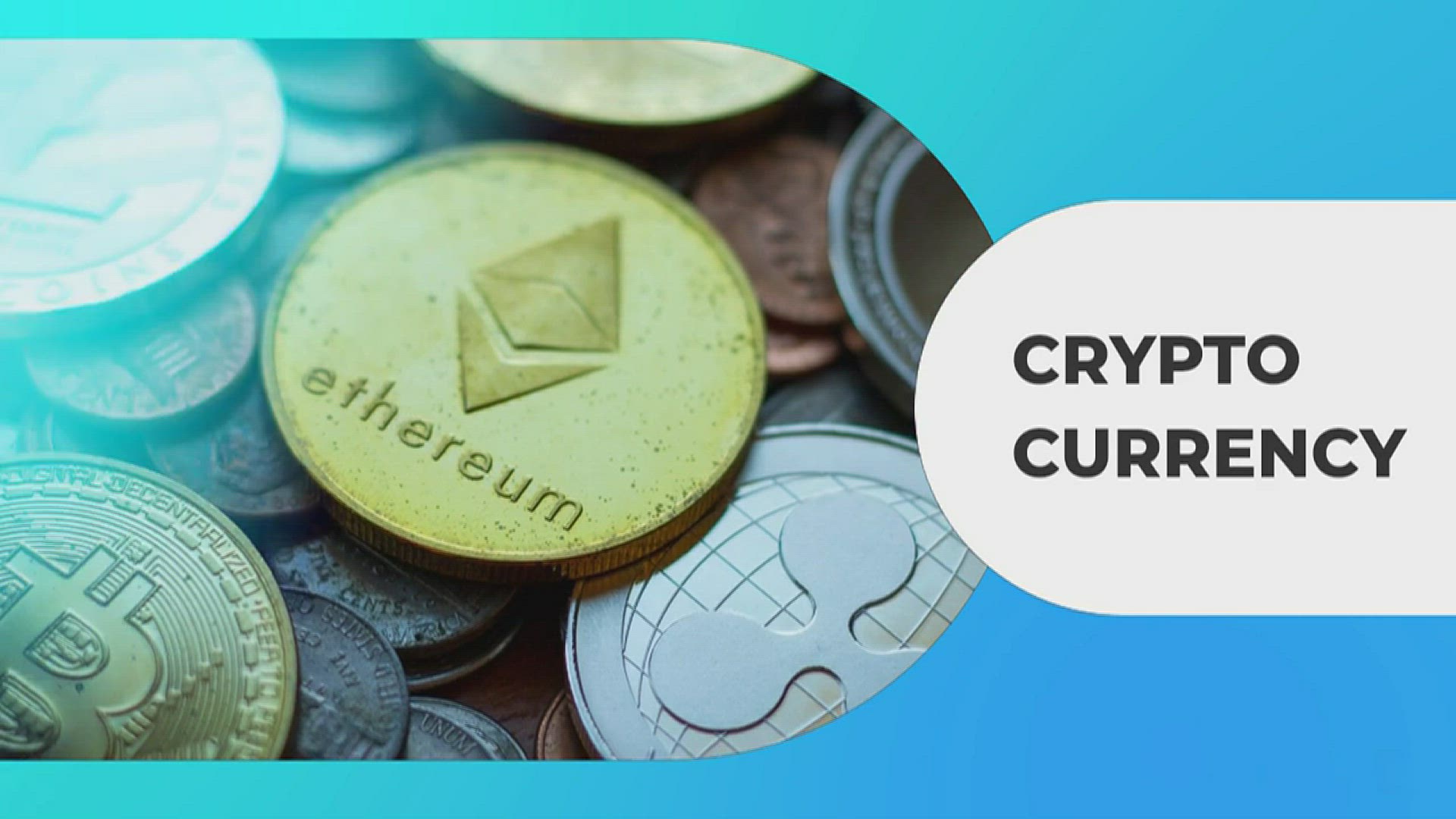 Video thumbnail for CRYPTOCURRENCY WALLETS