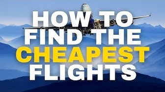 Video thumbnail for How to Book Cheaper Flights