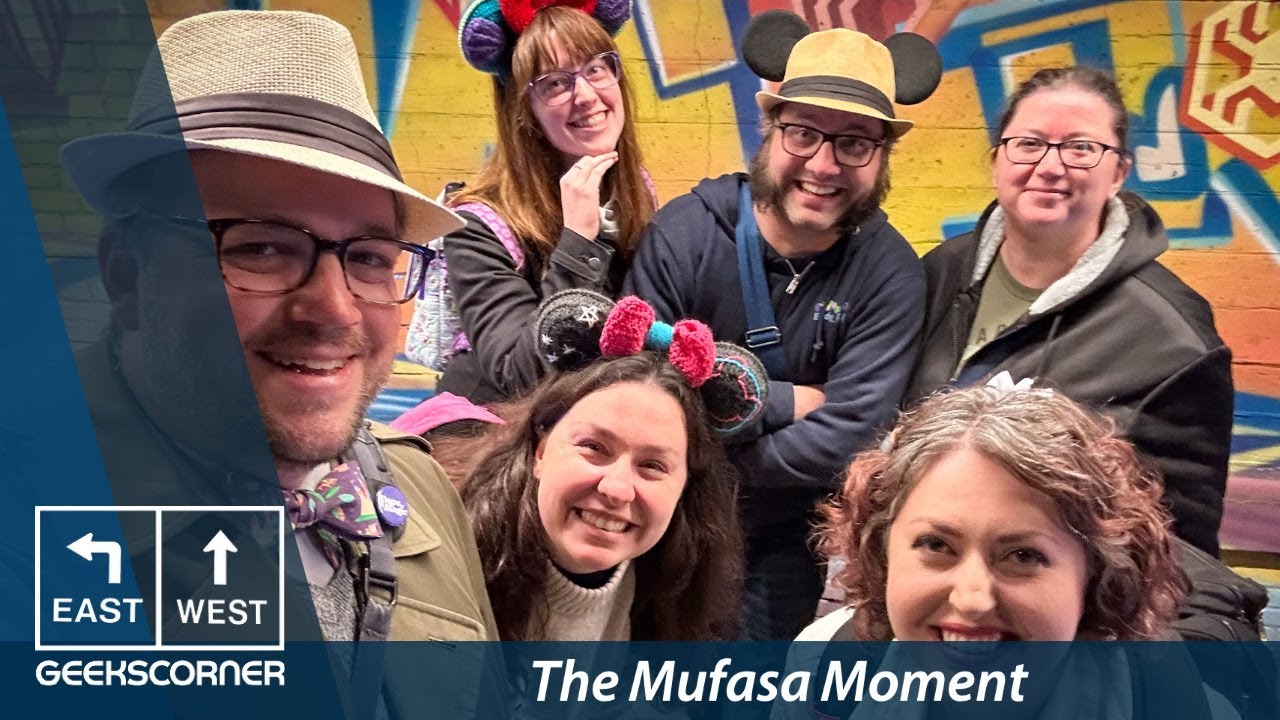 'Video thumbnail for The Mufasa Moment - GEEKS CORNER - Episode #646'