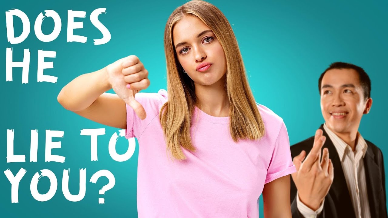 Video thumbnail for Have You Been Lied To In a Relationship?