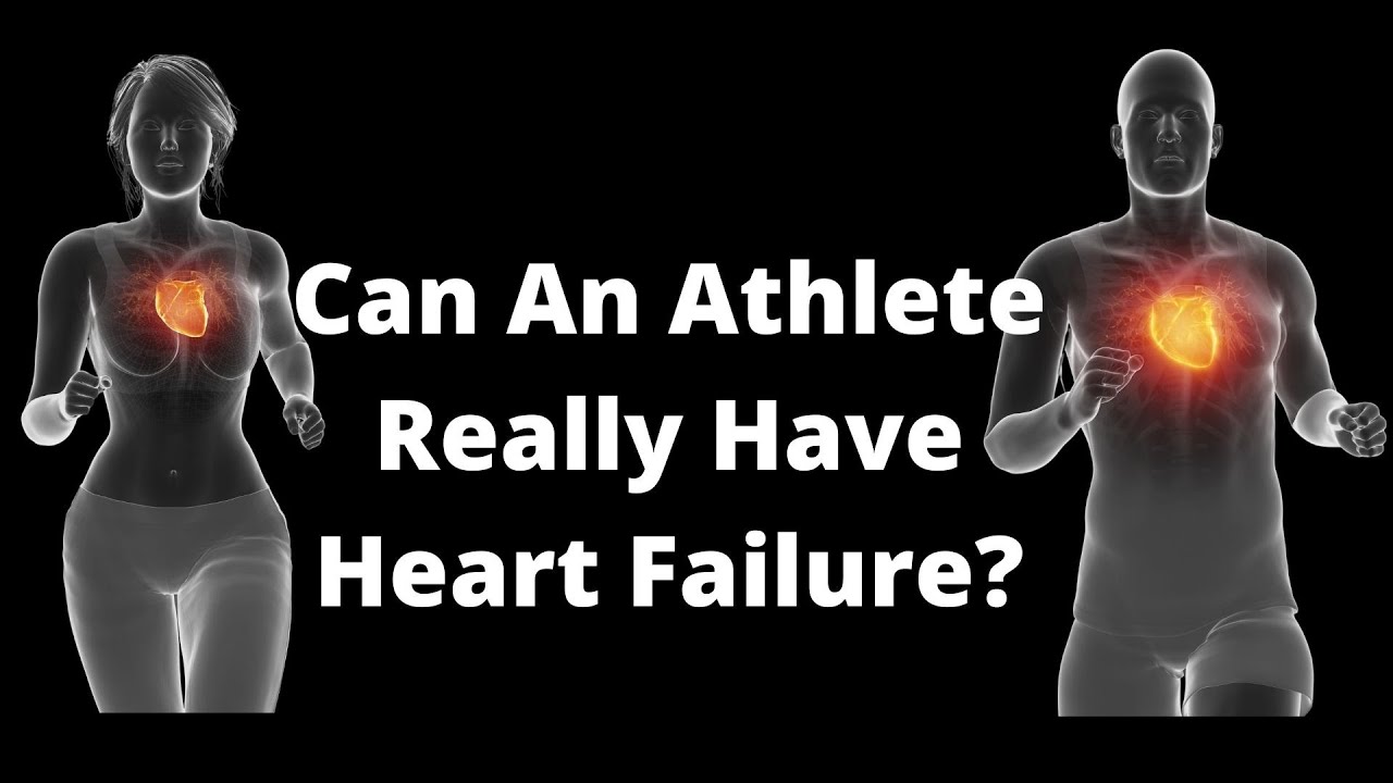 'Video thumbnail for Can An Athlete Really Have Heart Failure'