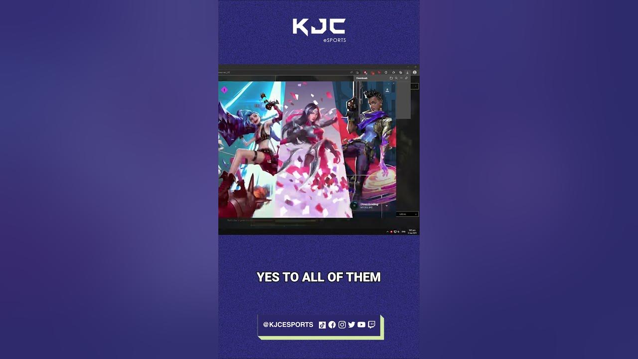 Video thumbnail for The new League Client is here! (For Garena Users)