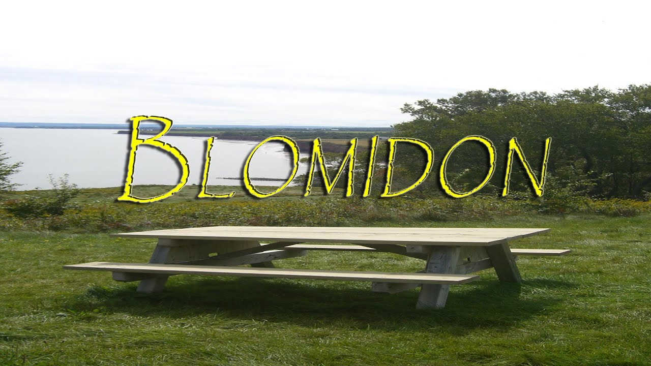 'Video thumbnail for Blomidon Provincial Park. Nova Scotia.'