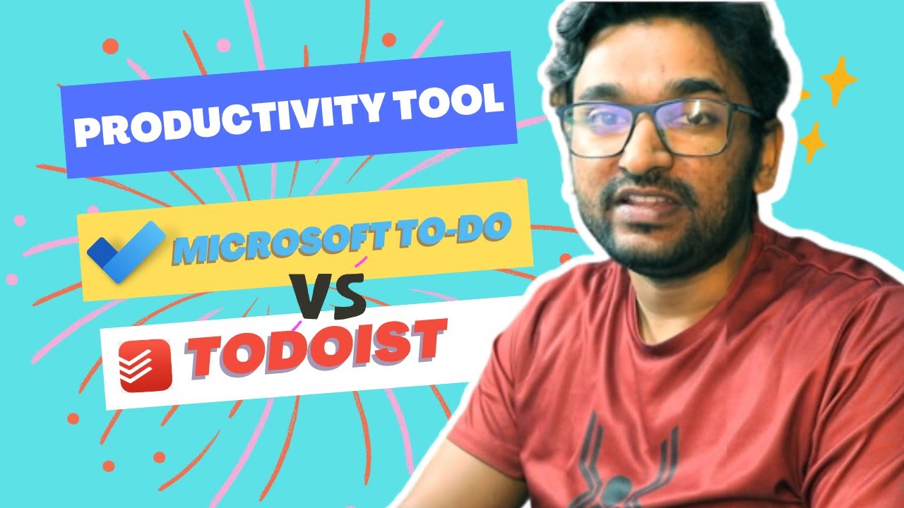 Video thumbnail for Microsoft To do vs Todoist | Best Task Management App?