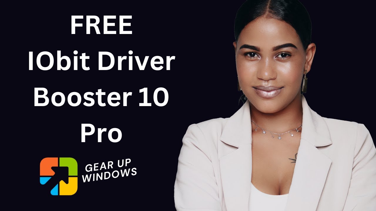 'Video thumbnail for IObit Driver Booster 10 Pro FREE License Code'