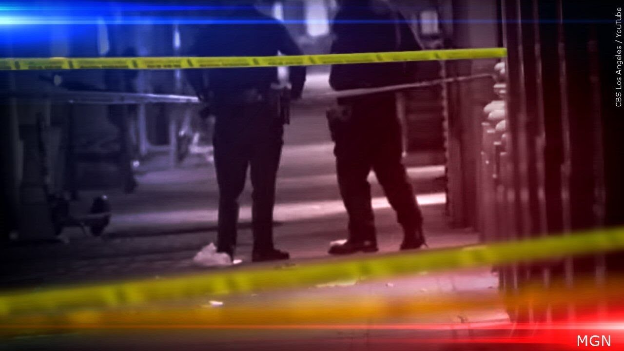 Video thumbnail for Gun Violence Victims Support