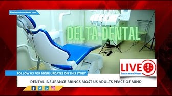 'Video thumbnail for Dental insurance brings most US adults peace of mind'