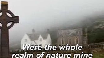 Video thumbnail for The Wonderful Cross