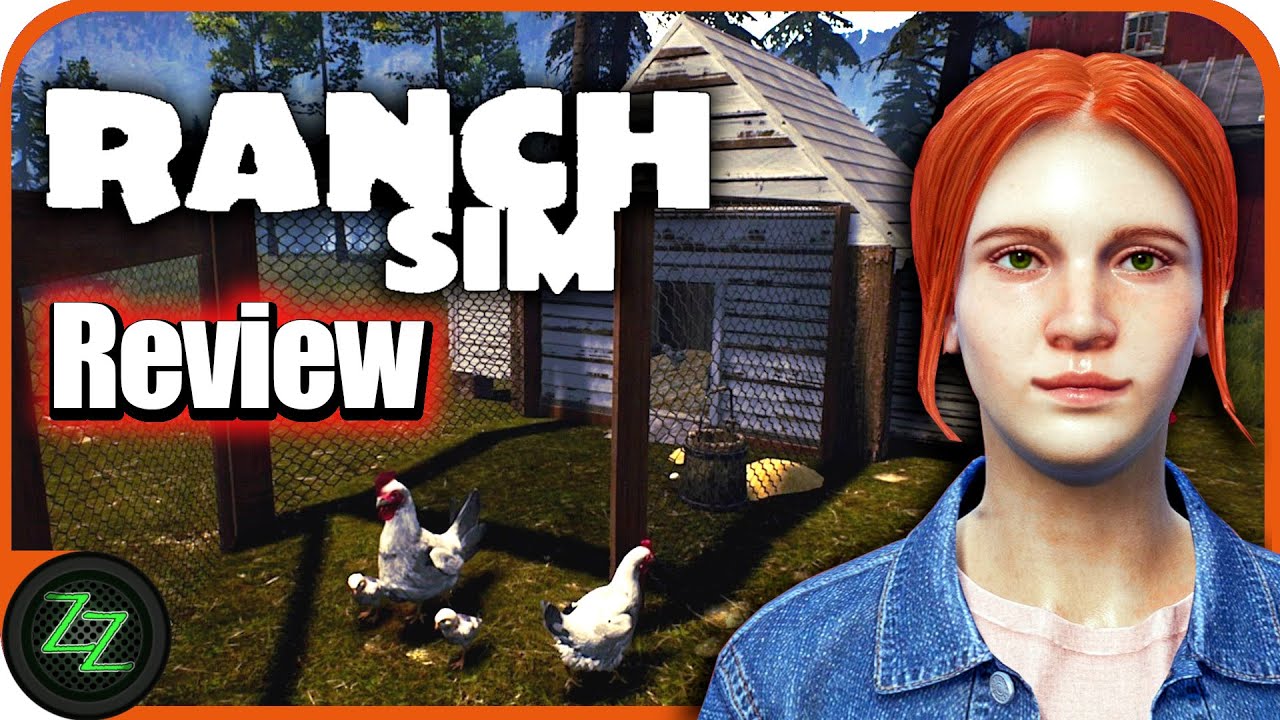 'Video thumbnail for Ranch Simulator Review Deutsch - Der Hinterwäldler Bauernhof im Test [German, many subtitles]'