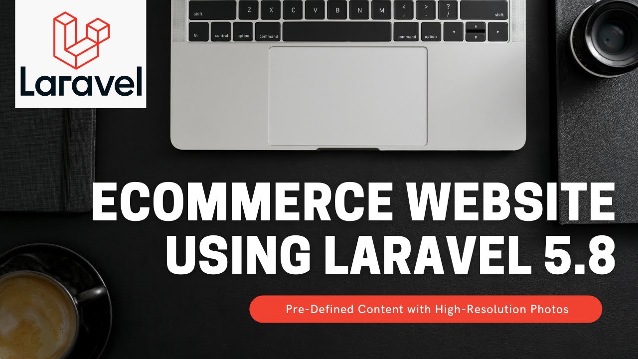 Video thumbnail for E-commerce Laravel Project for Absolute Beginners Demo - 2022
