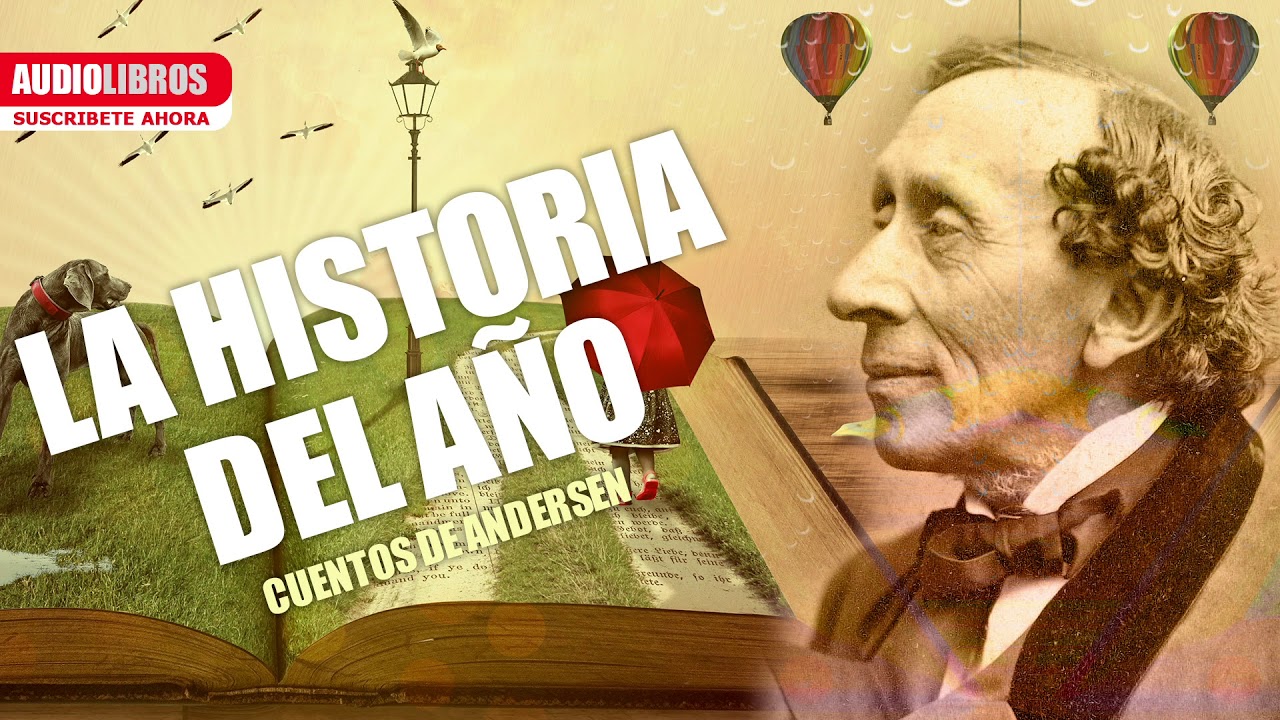 Video thumbnail for La historia del año | Cuento de Andersen