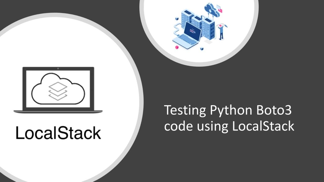 Video thumbnail for Testing Python AWS applications using LocalStack