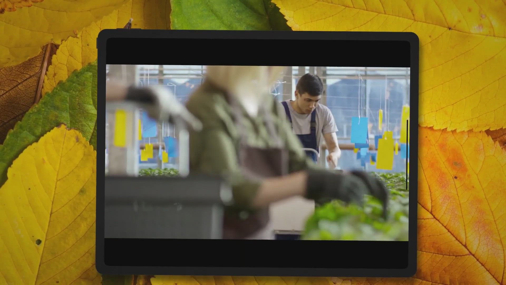 Video thumbnail for Exploring The Sustainable Agriculture and Energy Center