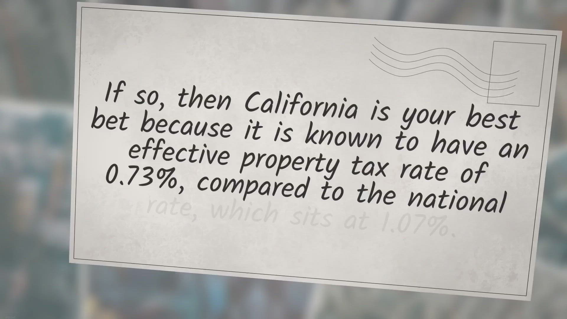 'Video thumbnail for Why Investing In California Real Estate Is Profitable'