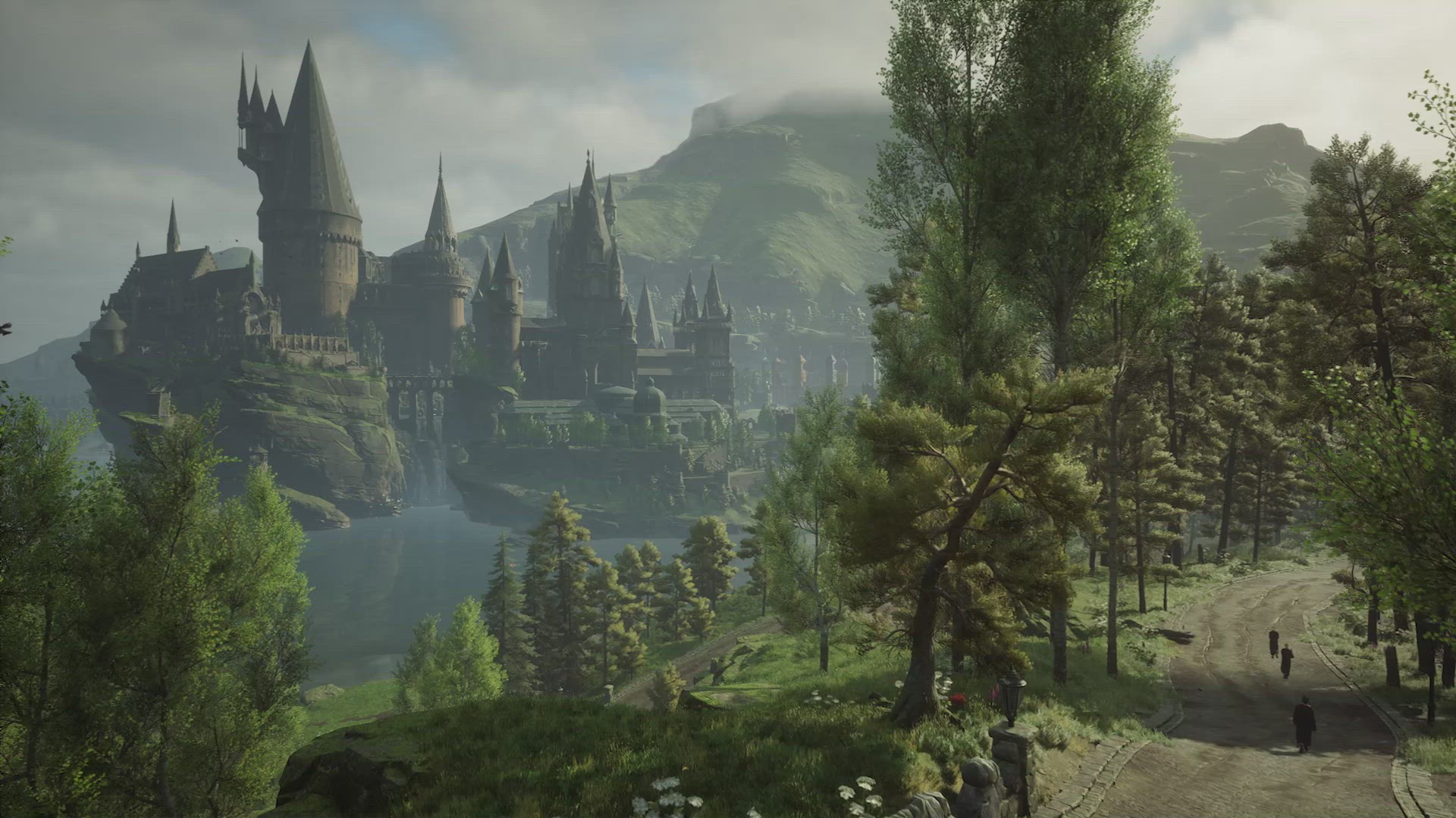 'Video thumbnail for Hogwarts Legacy Gameplay Launch Trailer'