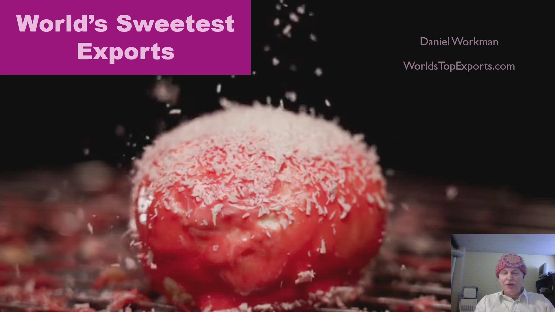 Video thumbnail for World's Sweetest Exports