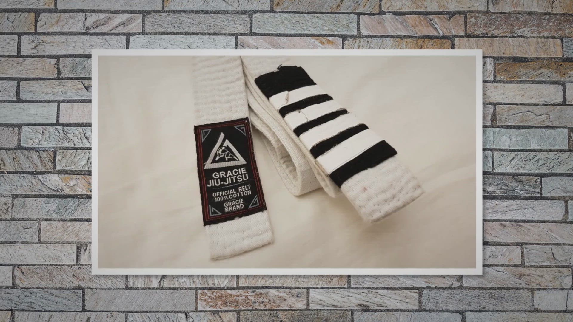'Video thumbnail for Do White Belts Earn Stripes in BJJ?'
