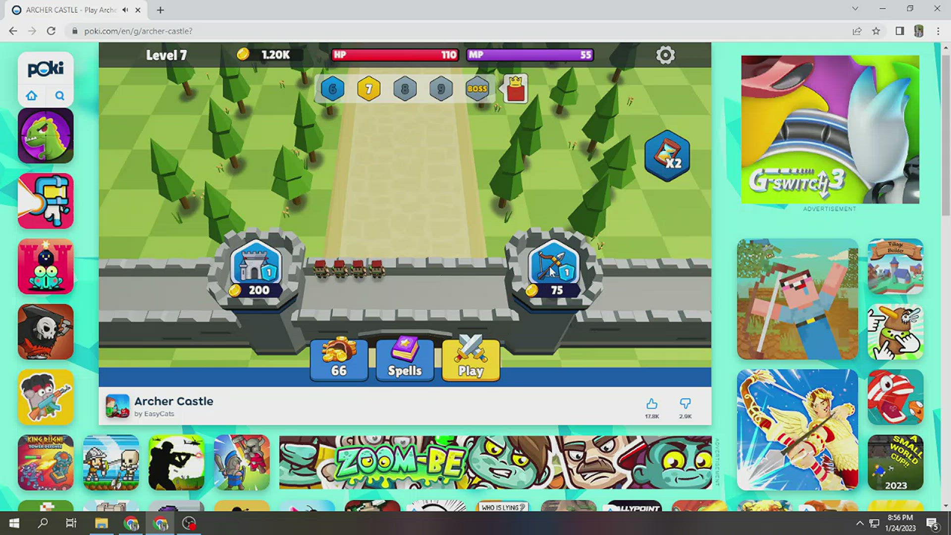 Video thumbnail for archer clash of clans