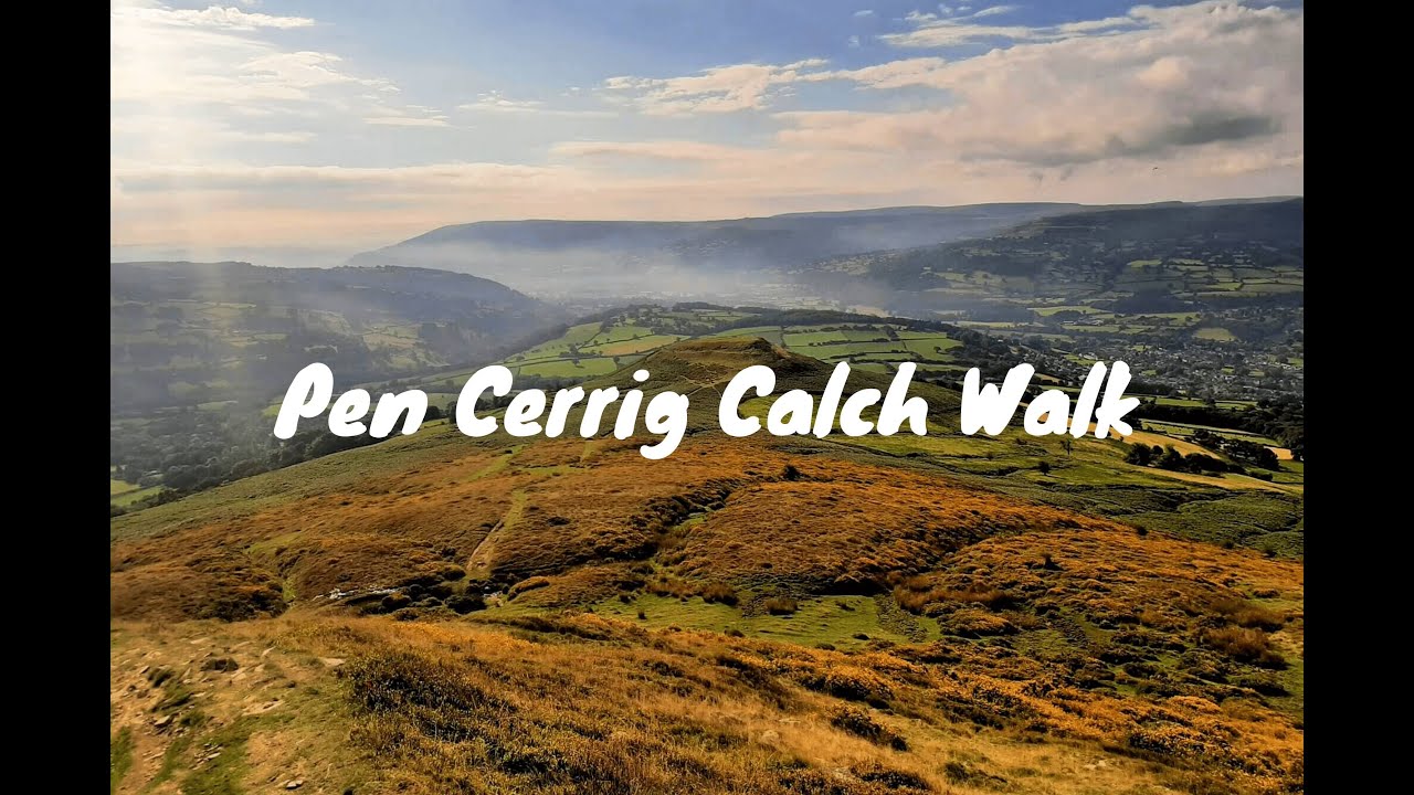 Video thumbnail for Pen Cerrig Calch Walk Plus Table Mountain & Pen Allt Mawr