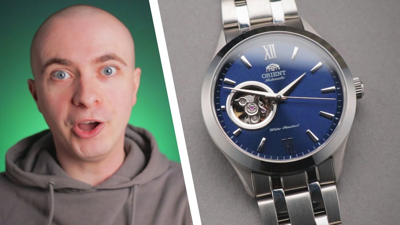 Video thumbnail for Orient Bambino Killer! - Finally, The Perfect 38mm Alternative?
