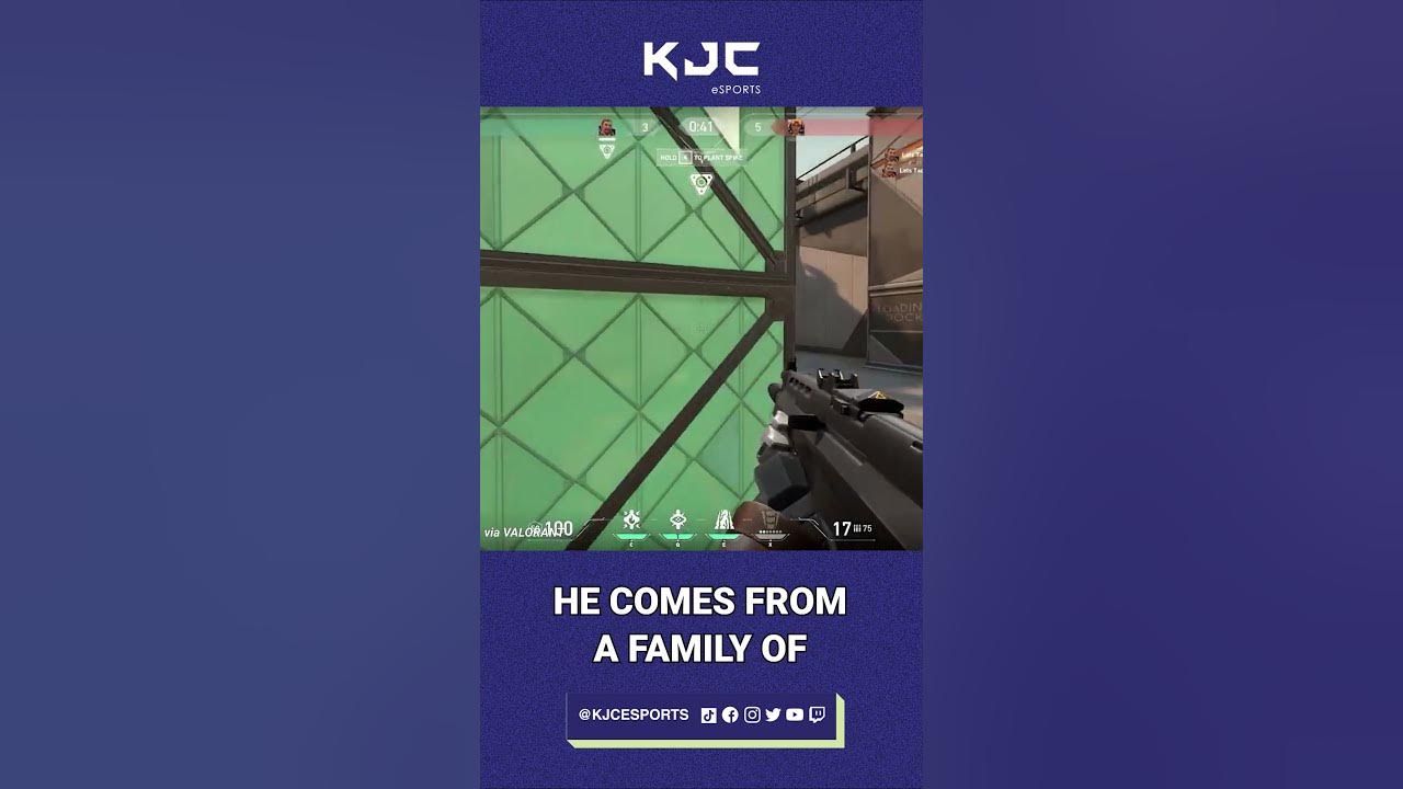 Video thumbnail for Breach, Loud and Proud #valorantlore