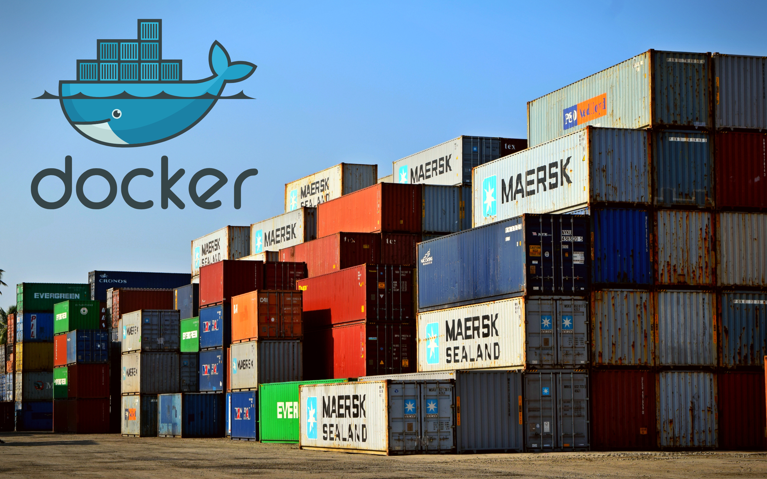 'Video thumbnail for Docker Container erstellen und grundlegende Befehle'