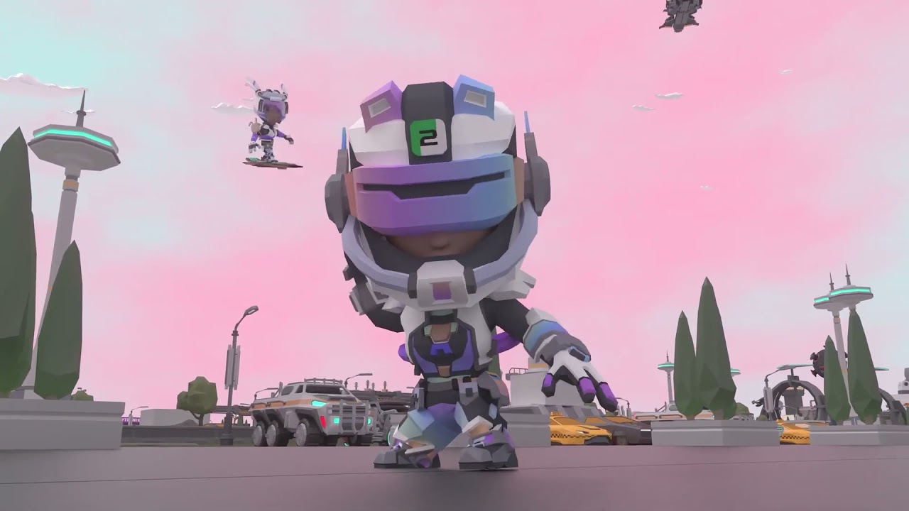 'Video thumbnail for FTribe Fighters NFT Game Crypto Game Trailer #FTribeFighters #nftgame #cryptogame #game #play2earn'