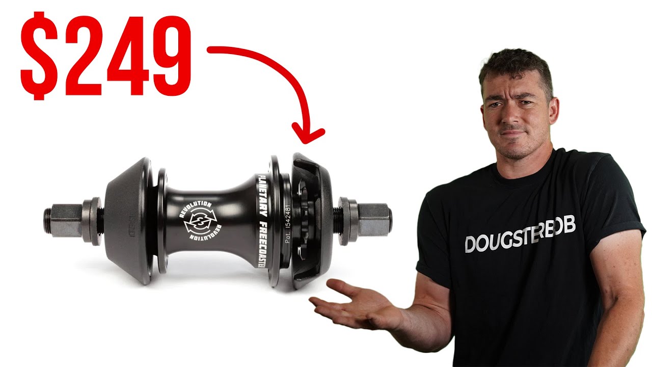 Video thumbnail for IS THE BSD REVOLUTION WORTH IT??