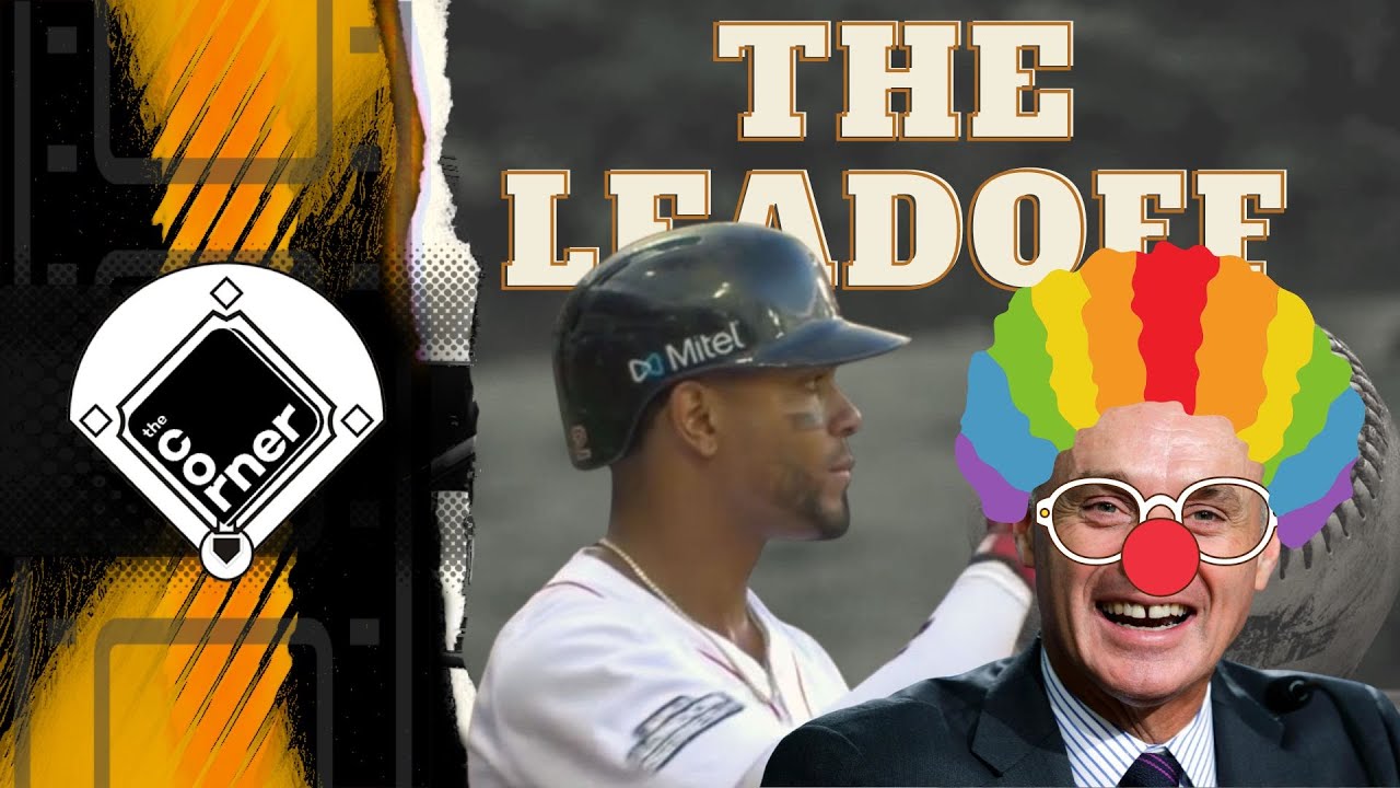 Video thumbnail for The Corner: Rob Manfred is a clown