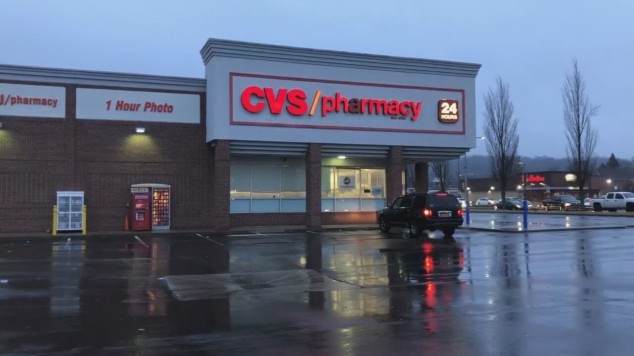 Video thumbnail for CVS Gun Complaint Unfounded