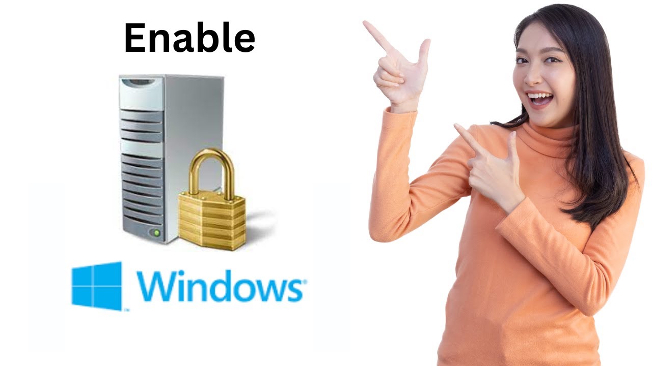'Video thumbnail for How to Enable Local Security Policy (secpol.msc) in Windows 11 or 10 Home'