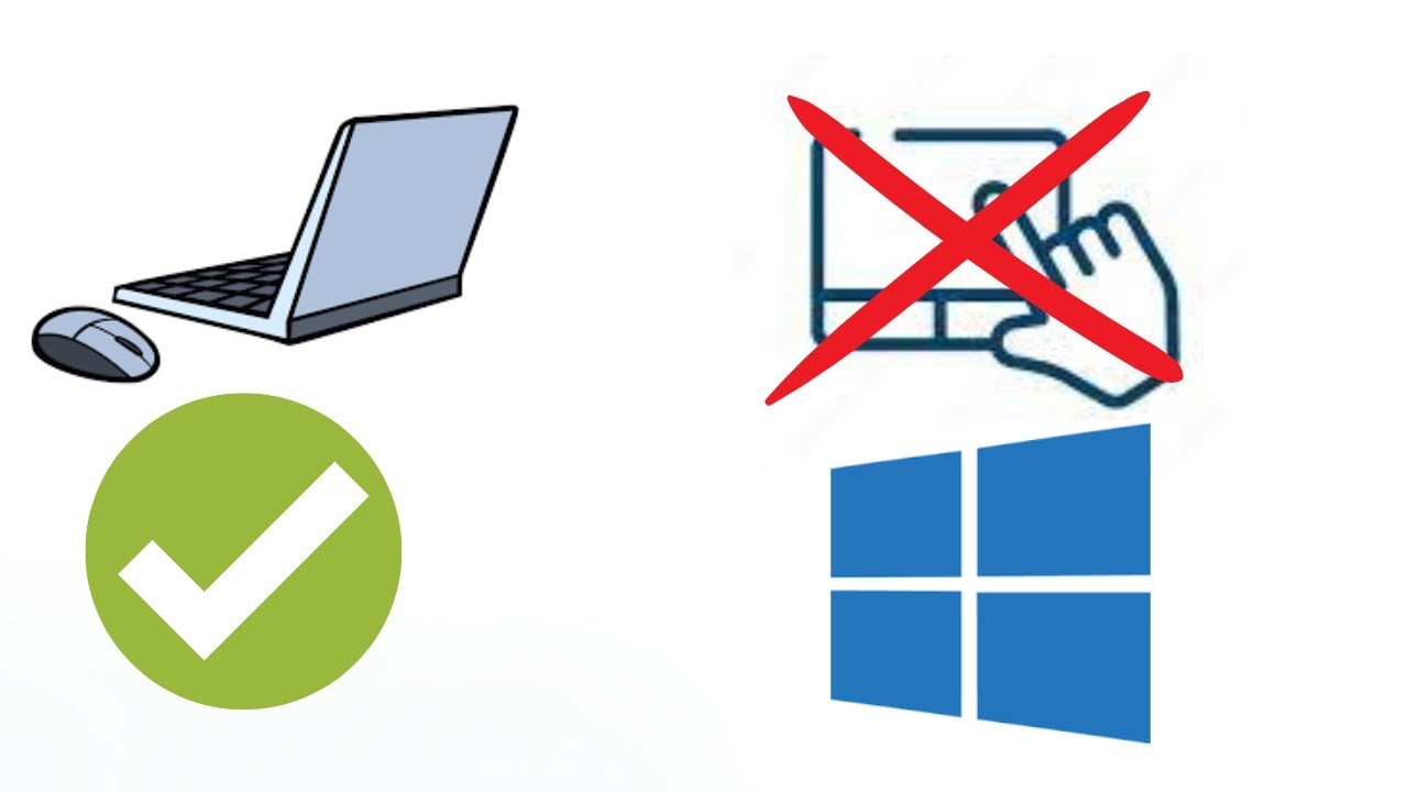 'Video thumbnail for How to Disable Touchpad when you Connect a Mouse to your Windows 10?'