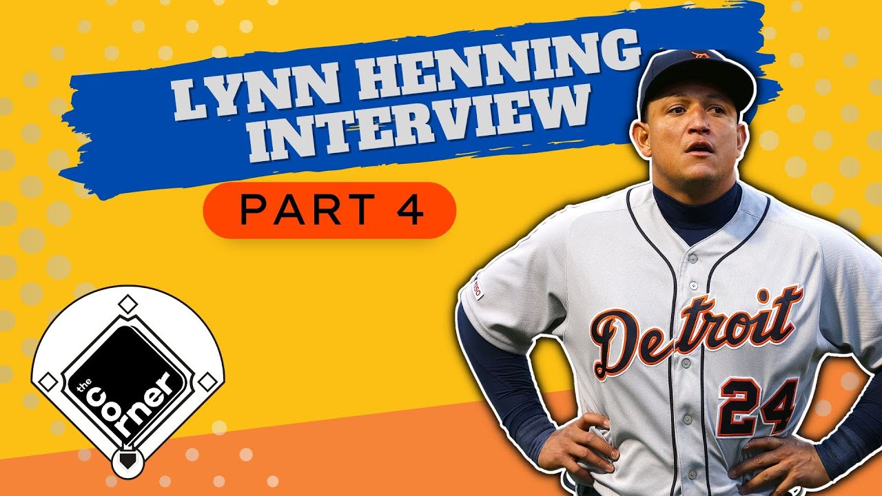 Video thumbnail for What's the biggest challenge for Scott Harris and the Detroit Tigers moving forward?