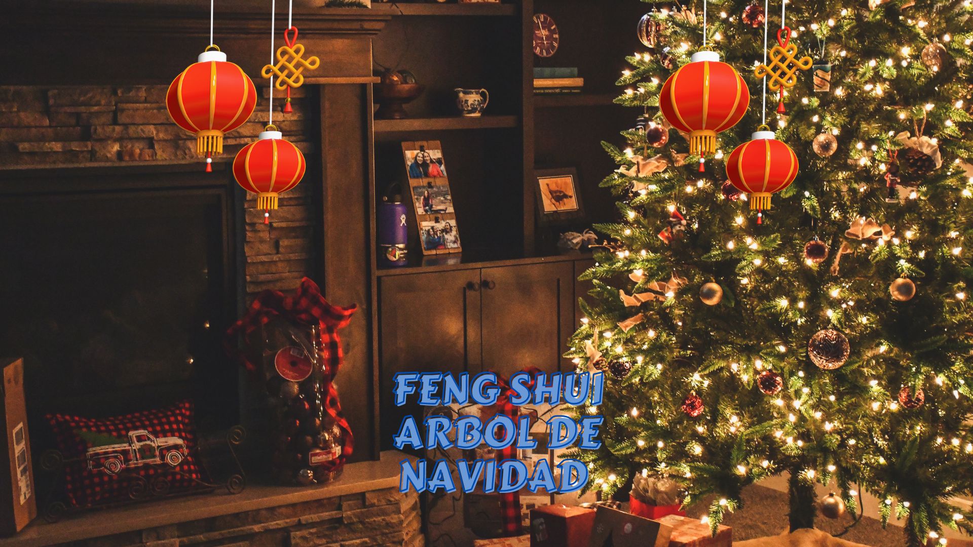 'Video thumbnail for Feng shui, árbol de navidad, consejos y ubicación 2023-2024 🎄video'