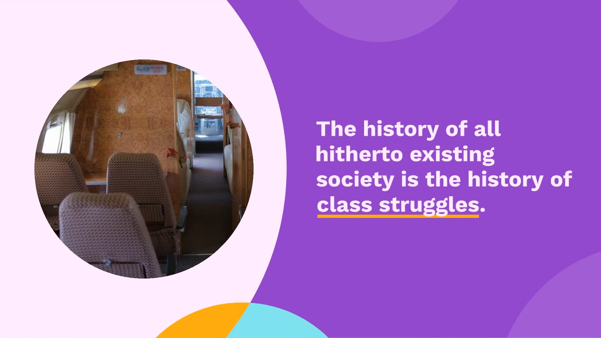 'Video thumbnail for 10 Powerful Quotes from Karl Marx on Class Struggle and Social Change'