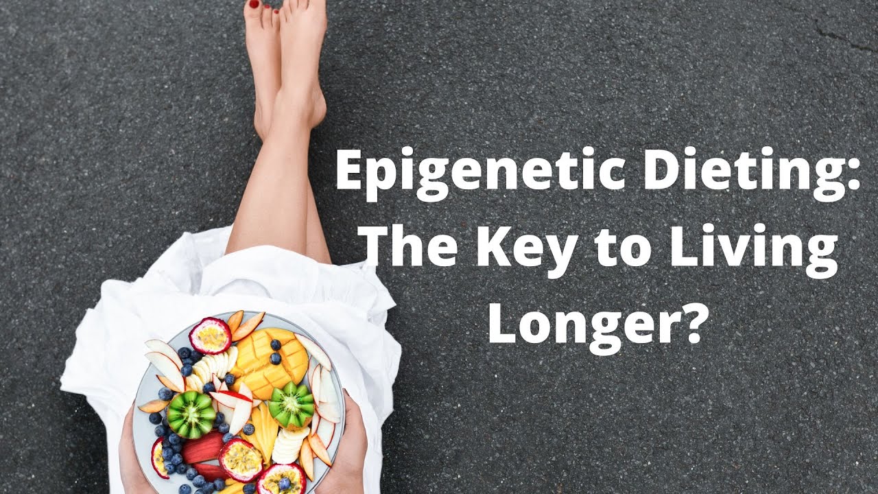 'Video thumbnail for Epigenetic Dieting: The Key to Living Longer'