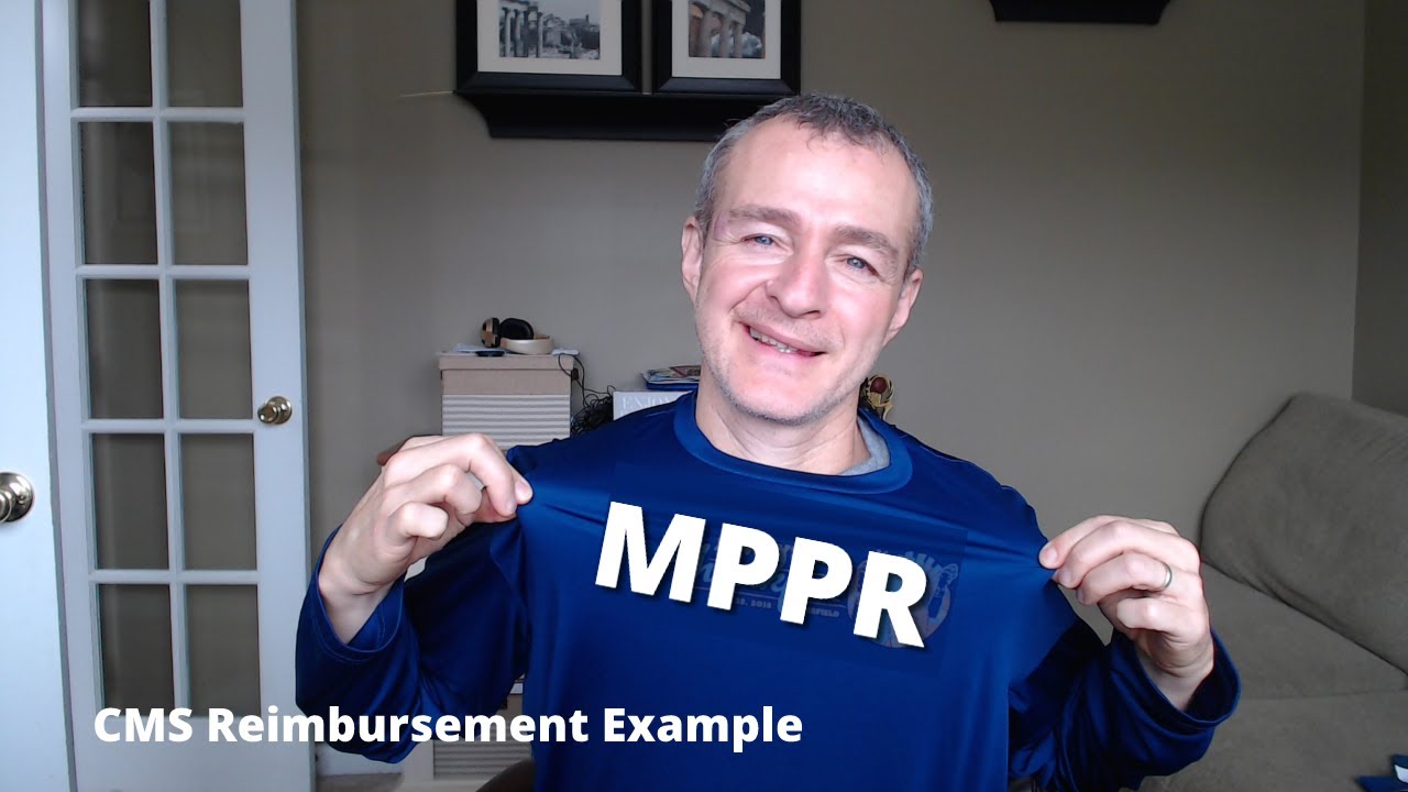 Video thumbnail for Physical Therapy, Occupational Therapy, and Medicare Reimbursement MPPR (2020) #MCRBilling