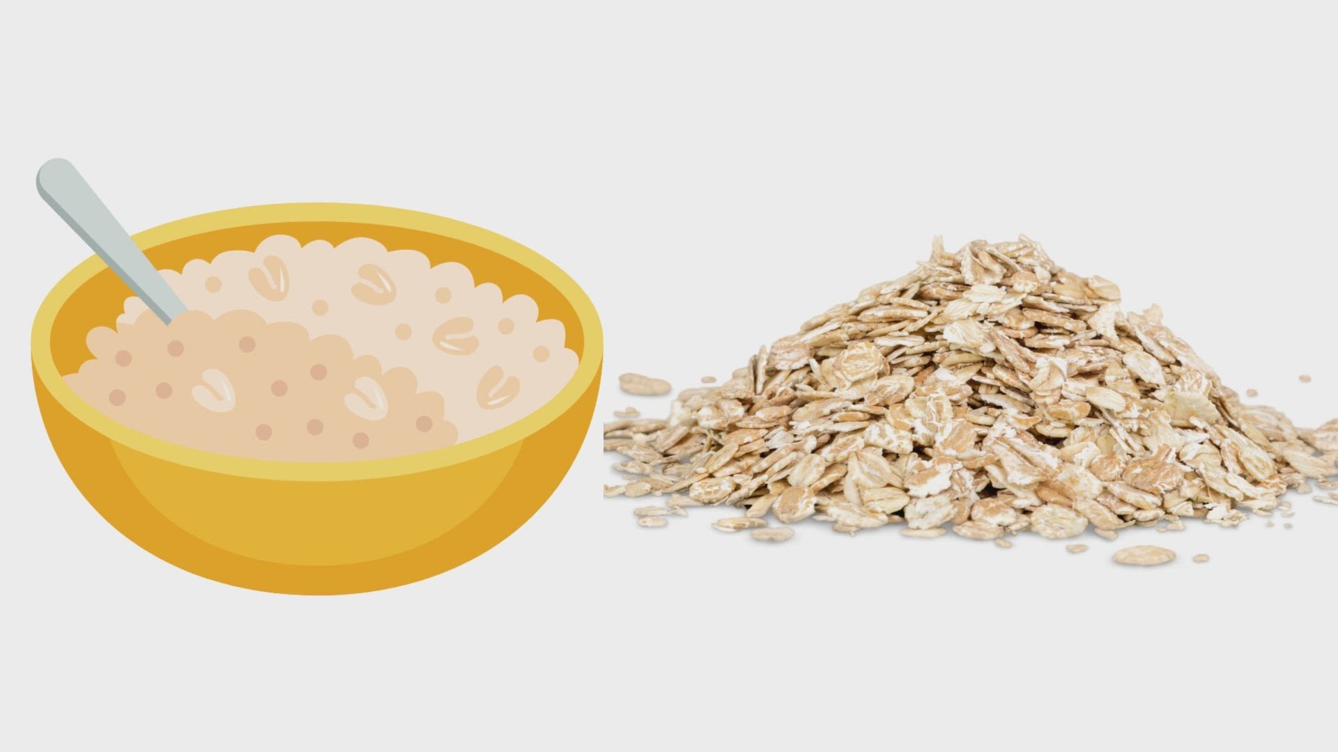 'Video thumbnail for Oatmeal and uric acid Is it good or bad-video'