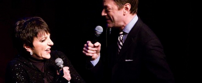 Video thumbnail for Flashback: Listen to Jim Caruso's Birthday Chat with Liza Minnelli!