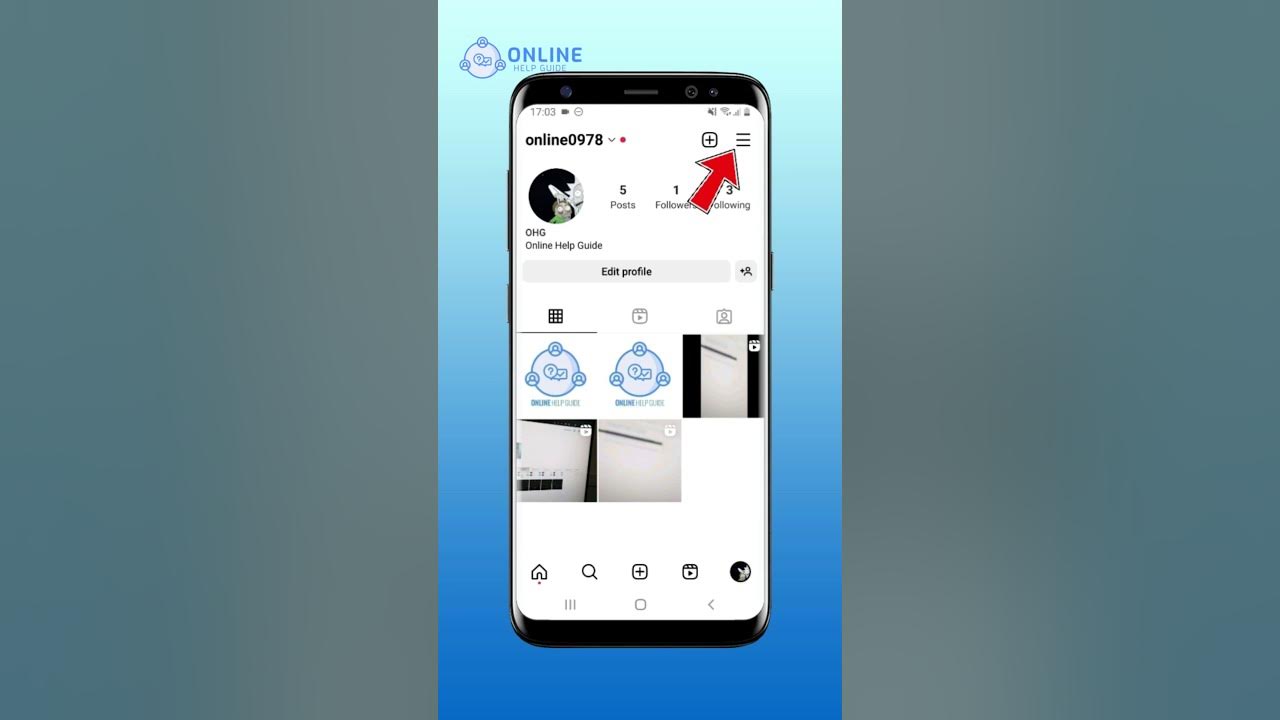 Video thumbnail for How To Disable Photo Remix On Instagram | Online Help Guide