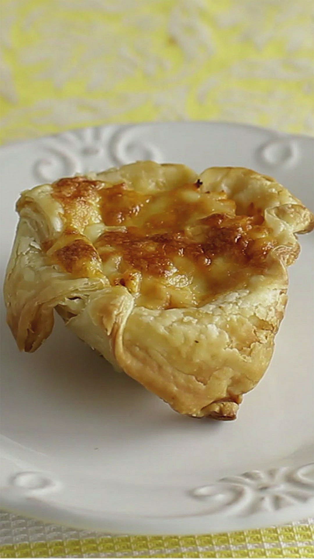 Video thumbnail for Recipes, Videos, Food & Travel Shows ,Creamy Chicken Biscuits