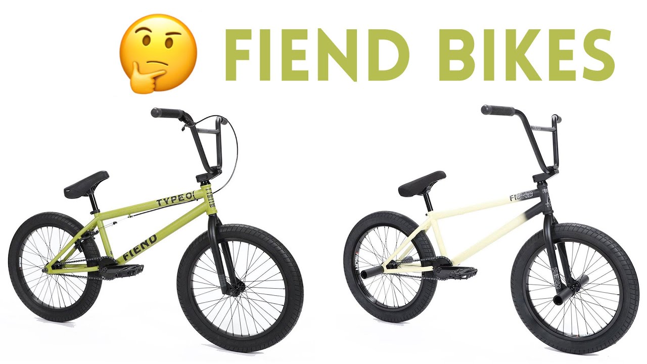 Video thumbnail for My Thoughts on Fiend BMX Bikes 🤔
